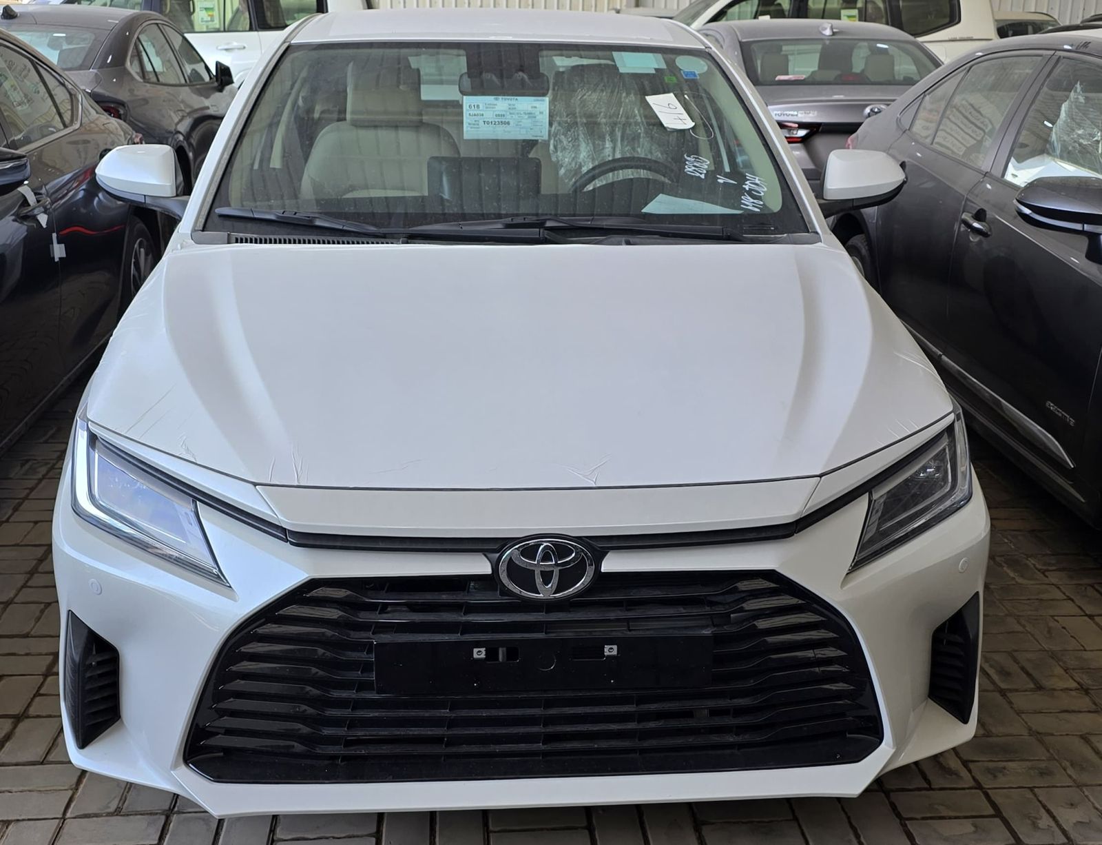 تويوتا-يارس-2026